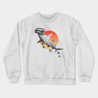 Blasterhead Crewneck Sweatshirt